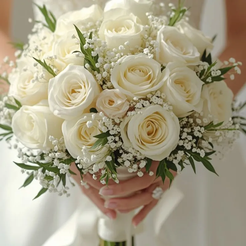 Fresh Flower Bouquets