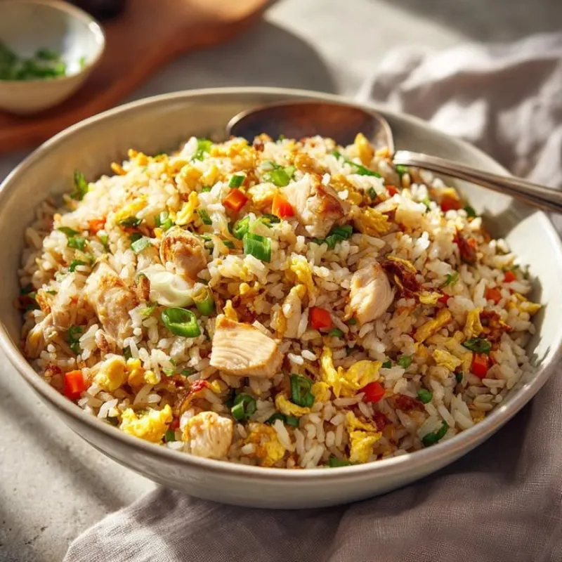 Fried rice