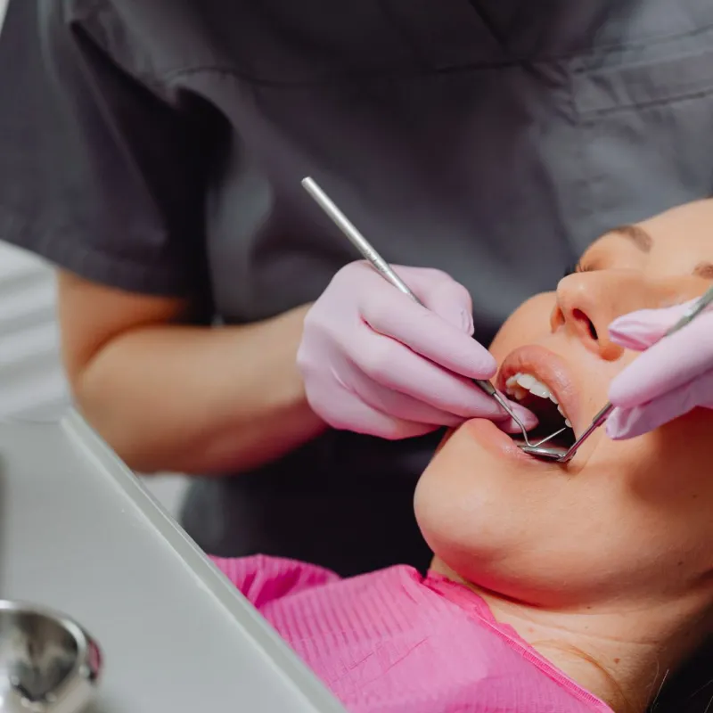 Routine Dental Checkups