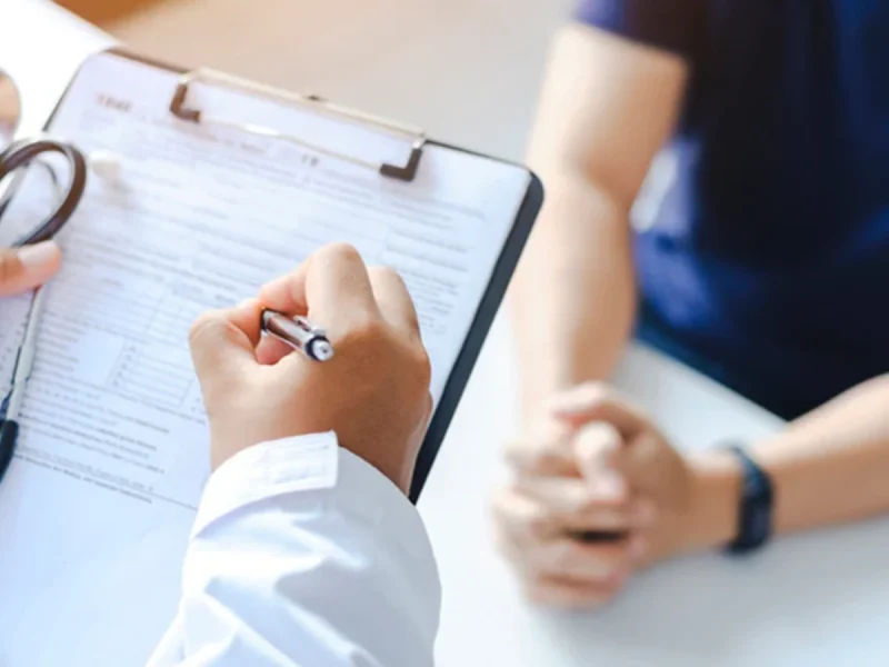  Follow-up and Referral
