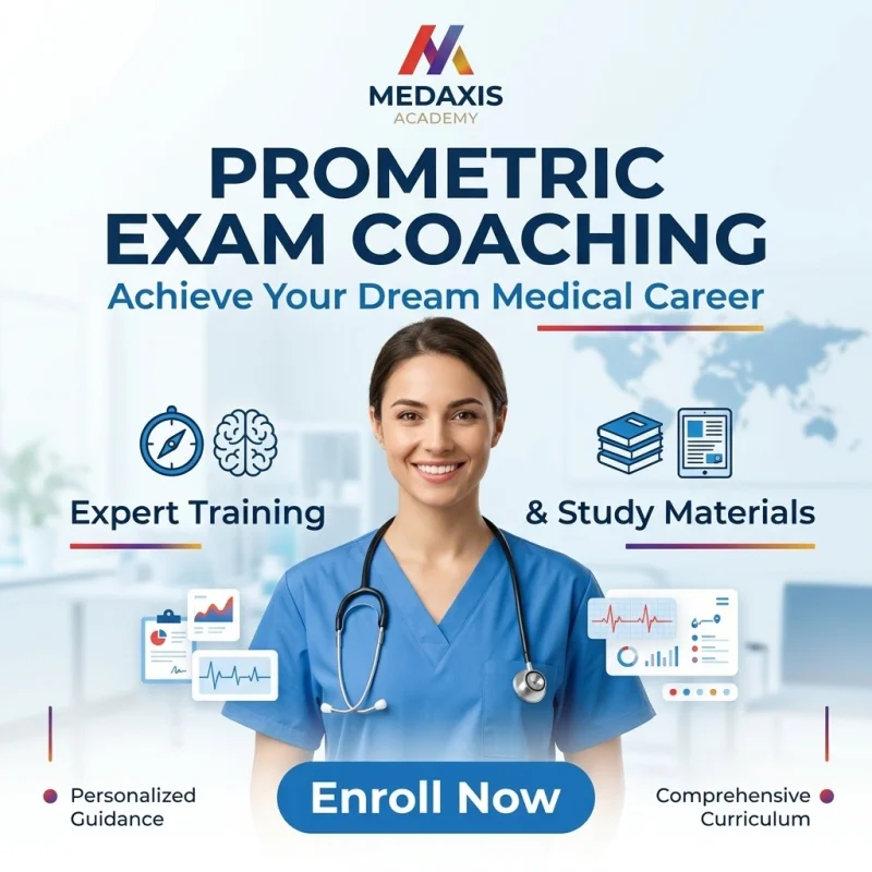 Prometric Exam Coaching
