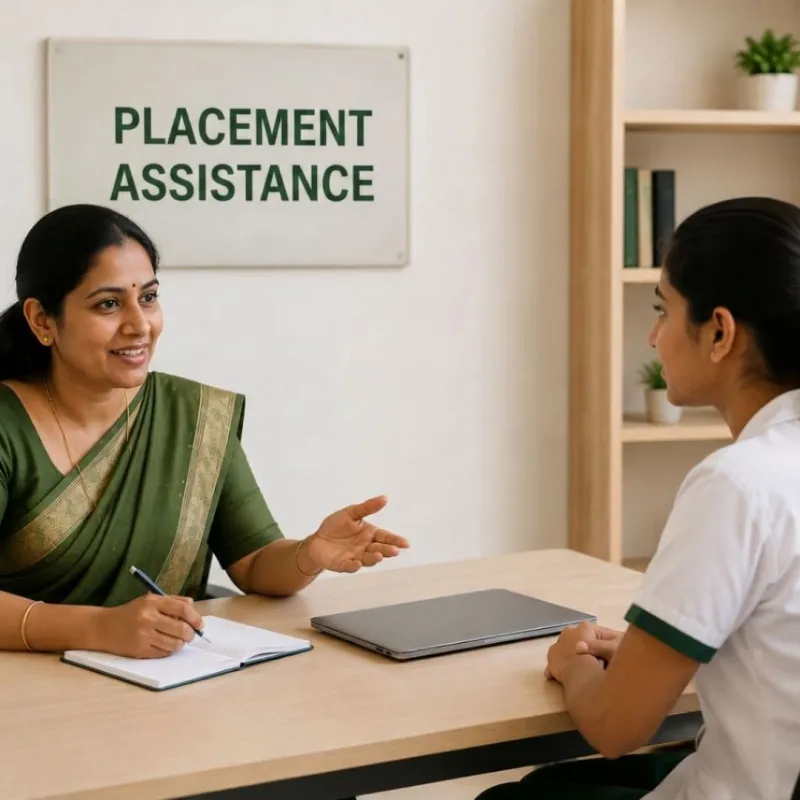  Placement Assistance