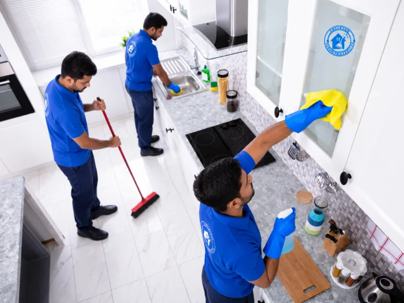 Kitchen Deep Cleaning in Palakkad