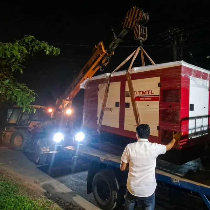 Generator Installation
