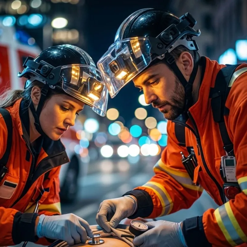 First Aid & Emergency Response Training