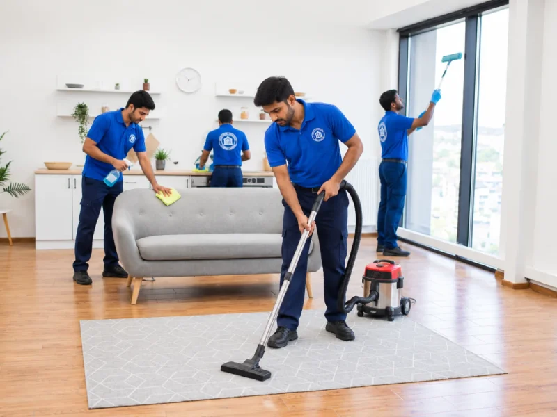 Complete Home Deep Cleaning in Palakkad