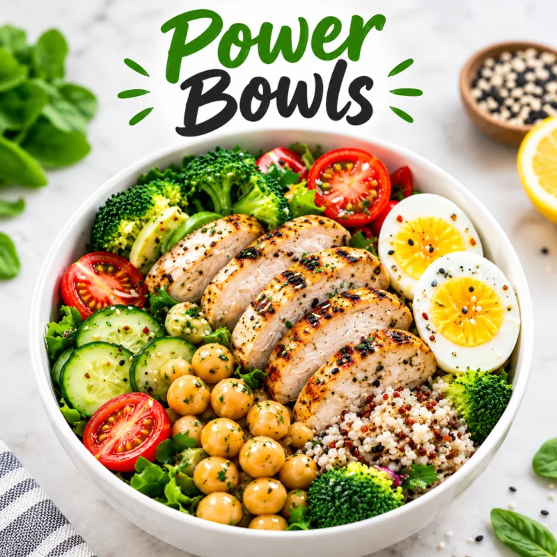 Power Bowl