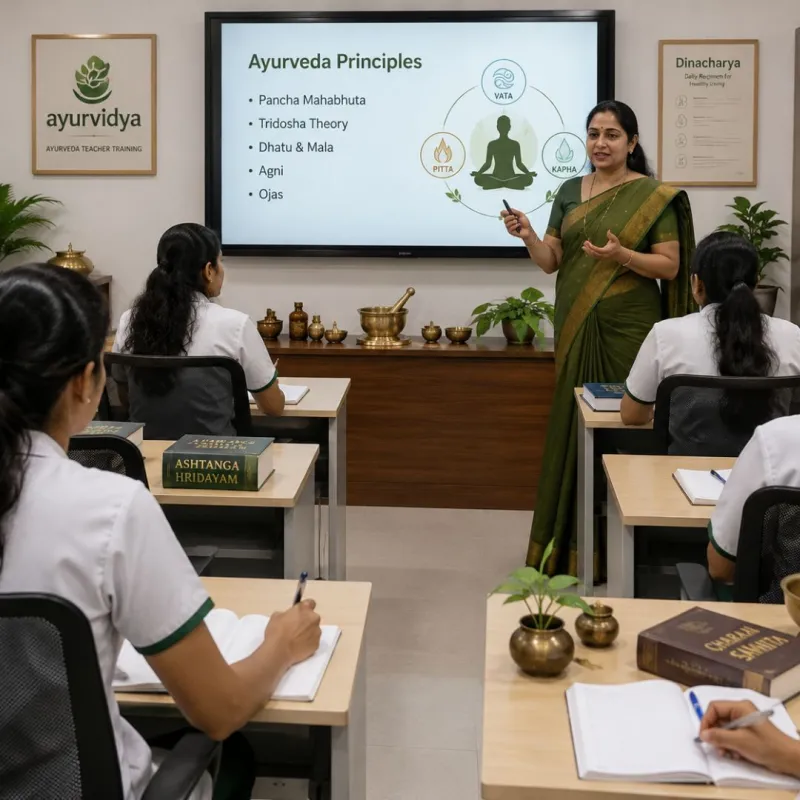 Online & Offline Classes