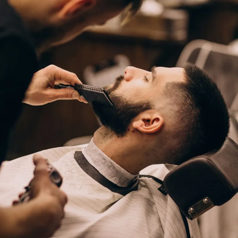 Men’s Haircut & Grooming
