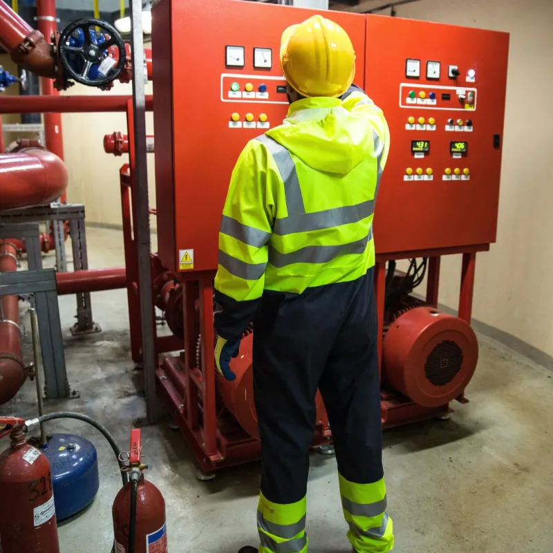 HSE (Health, Safety & Environment) Courses