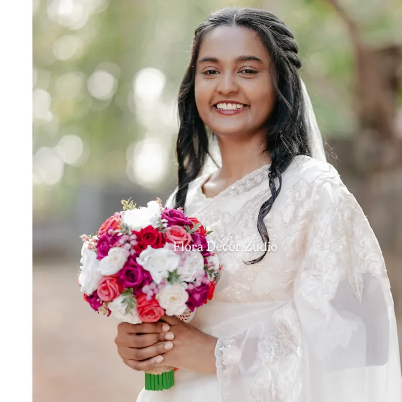 Bridal Bouquets & Custom Floral Arrangements