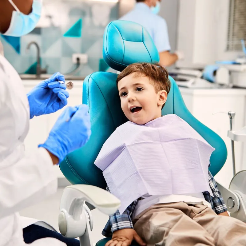 Pediatric Dental Care