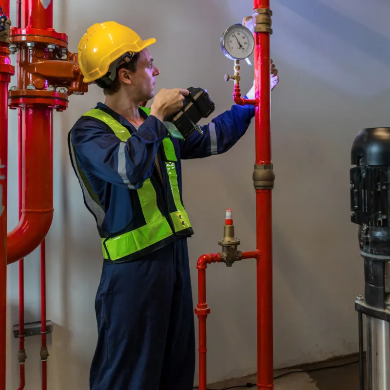  Diploma in Fire and Safety Engineering