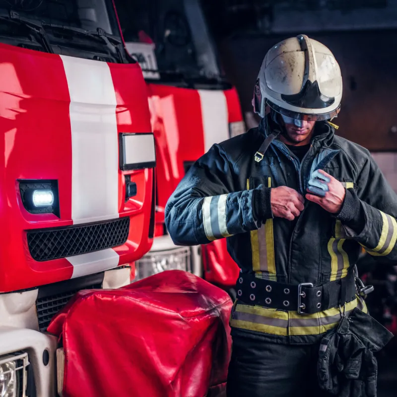 Fire and Safety Engineering Courses