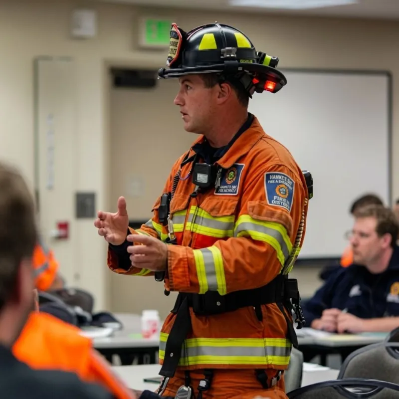 Diploma in Fire & Safety / HSE Engineering