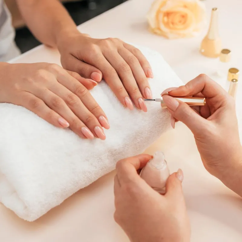 Manicure, Pedicure & Nail Care