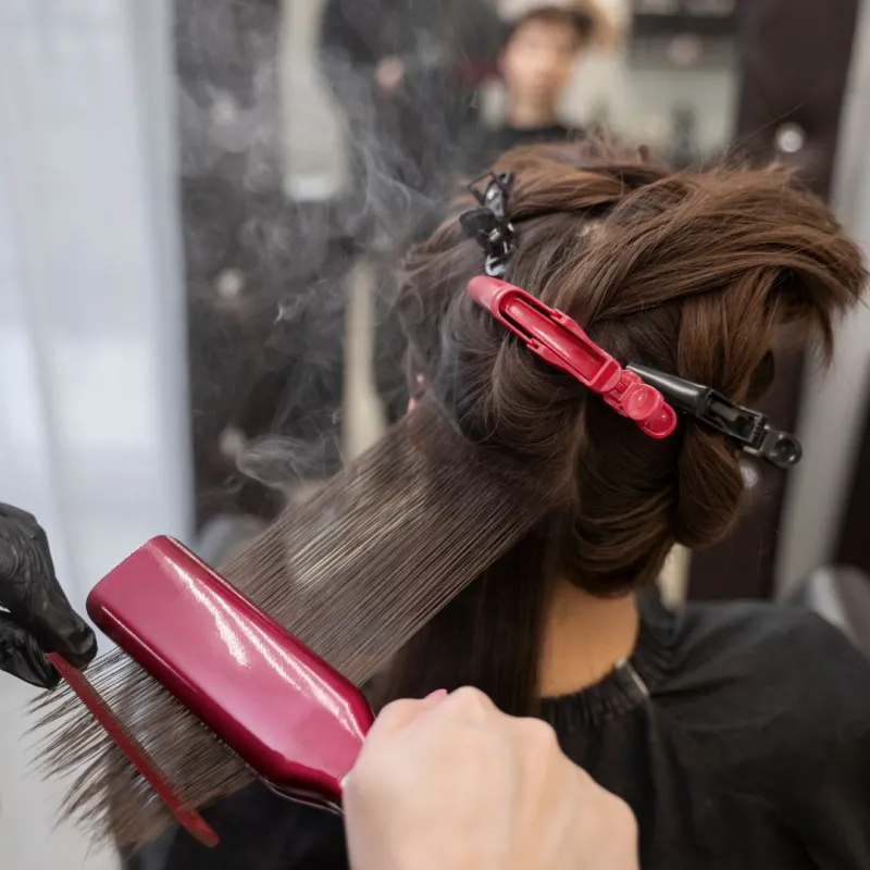 Hair Cutting, Styling & Hair Treatments