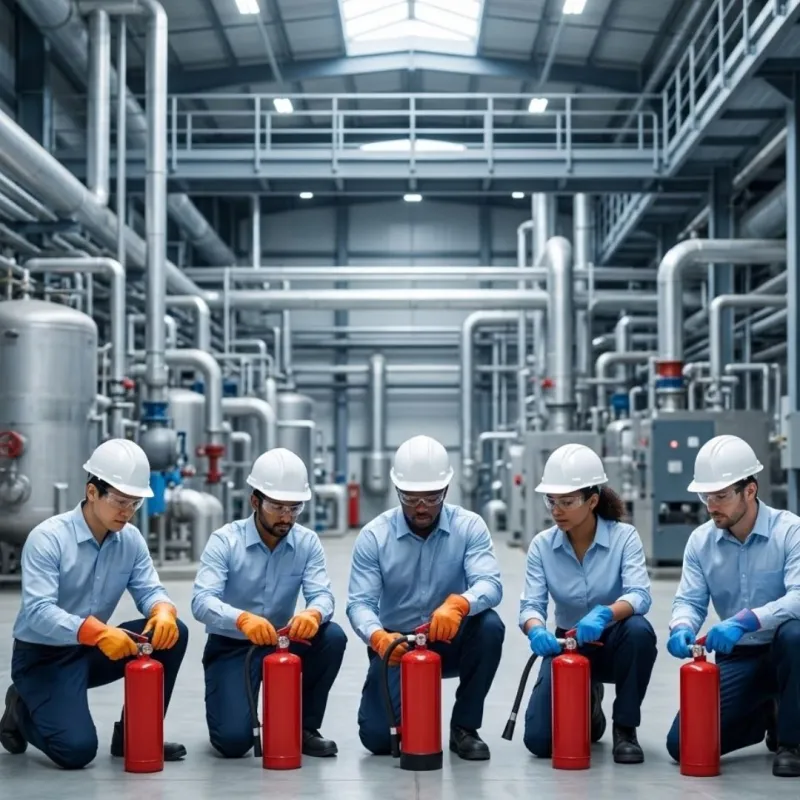 Fire and Safety Engineering Courses