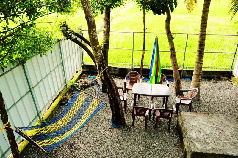 Typical Village Homestay