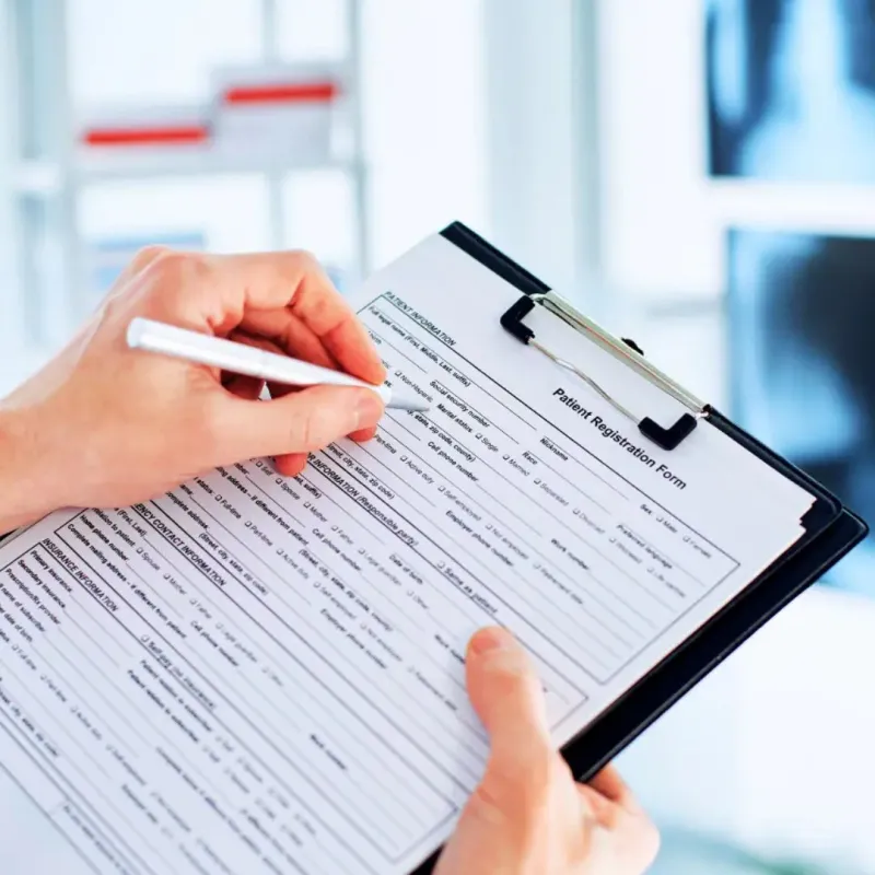 Registration & Renewal Service