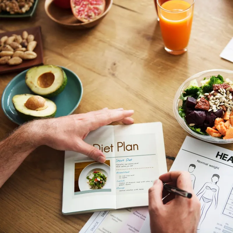 Nutrition Consultation