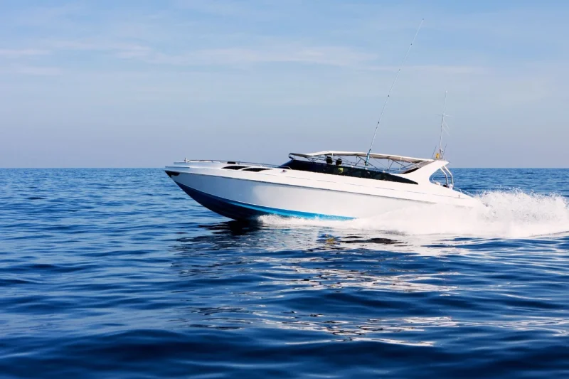Speed Boating