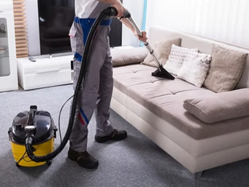 Sofa Shampoo Cleaning in Palakkad
