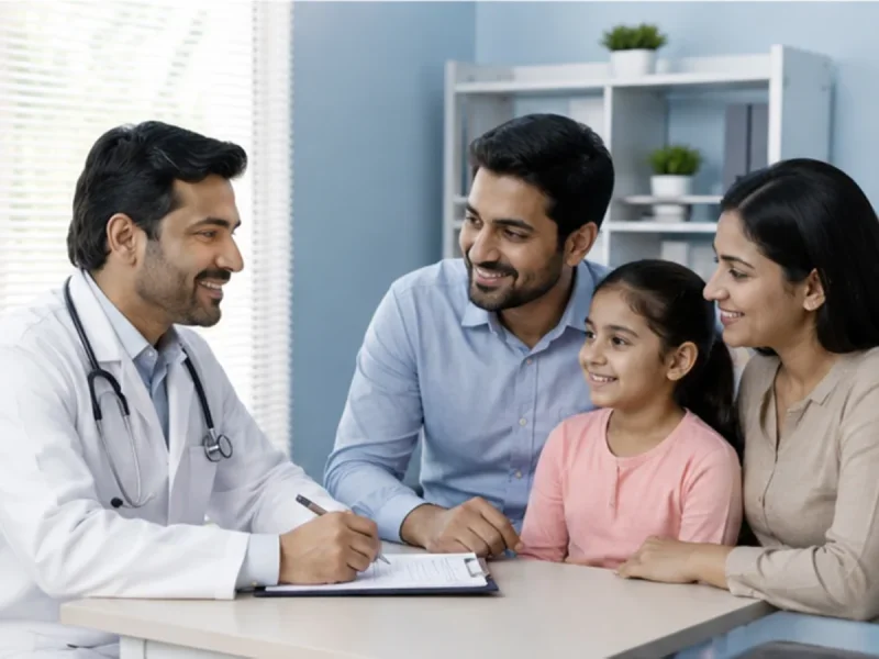 Family Healthcare
