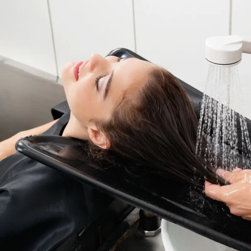 Hair Cutting & Styling