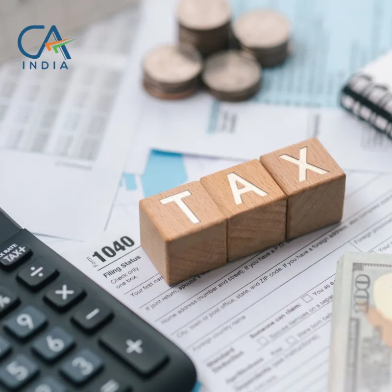 GST Registration & Filing