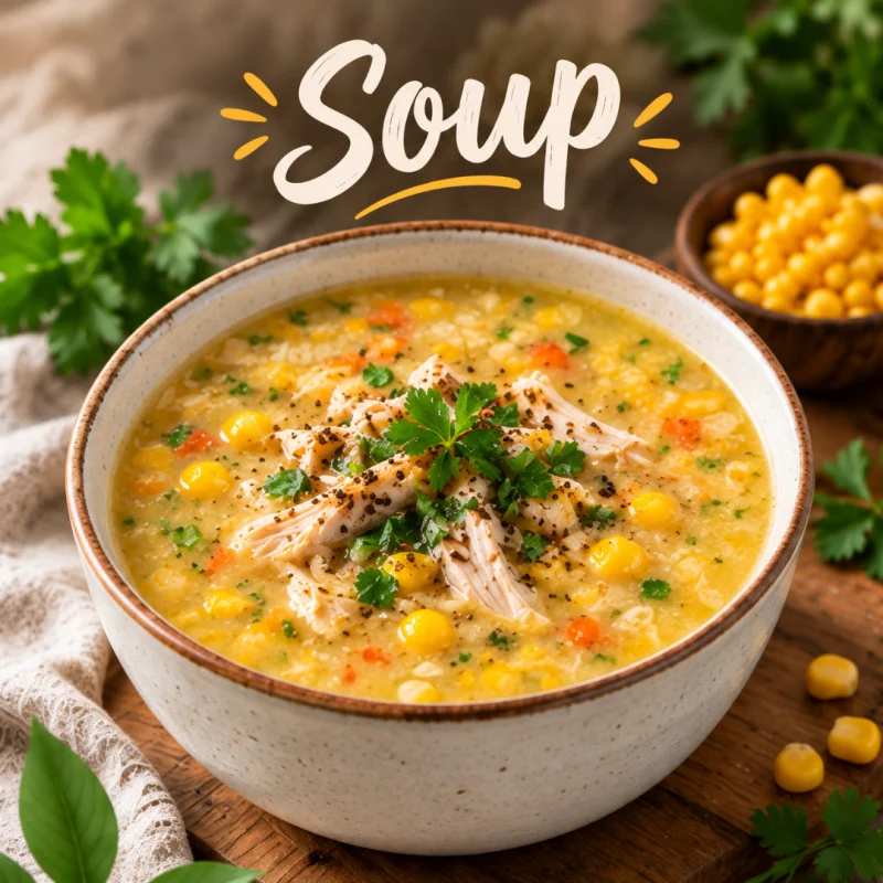  Soups 
