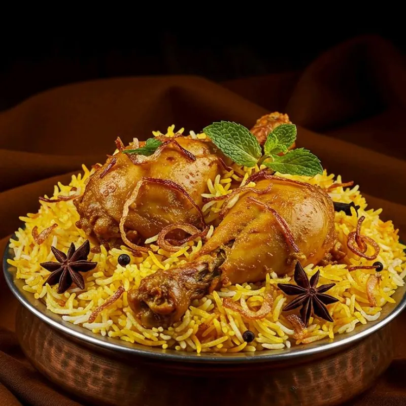 Heavenly Hills Kalyana Biriyani