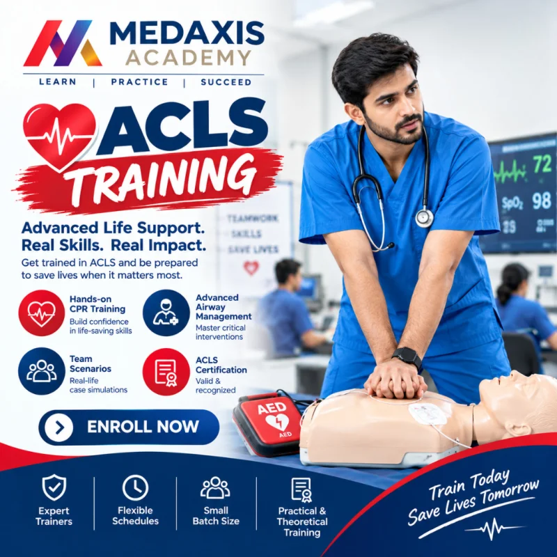 ACLS Training
