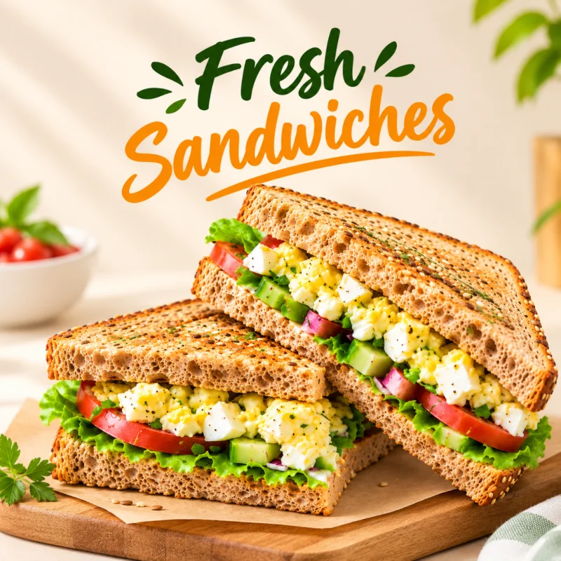  Sandwiches
