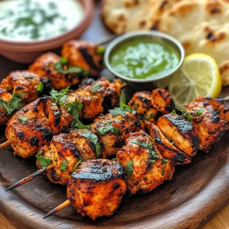 Chicken Tikka