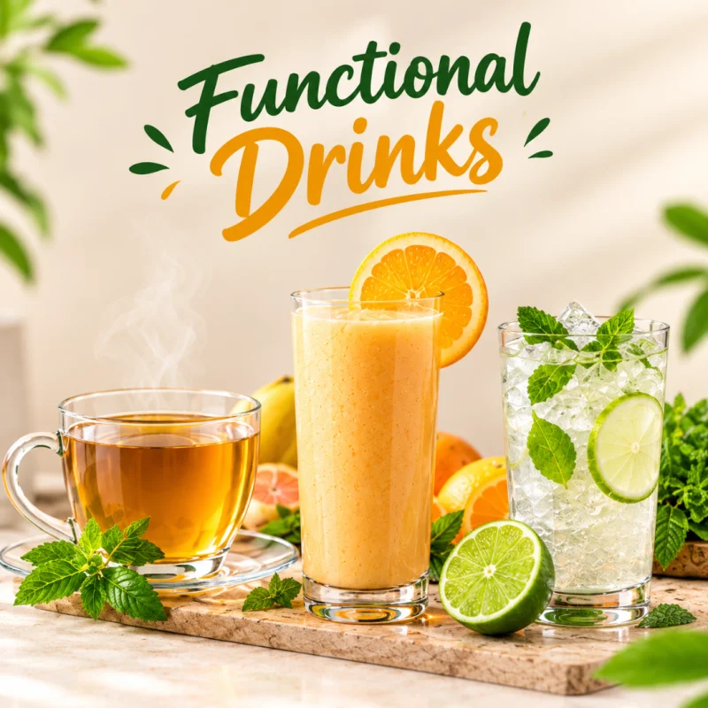Functional Drinks