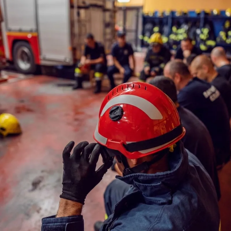 Fire and Safety Engineering Courses