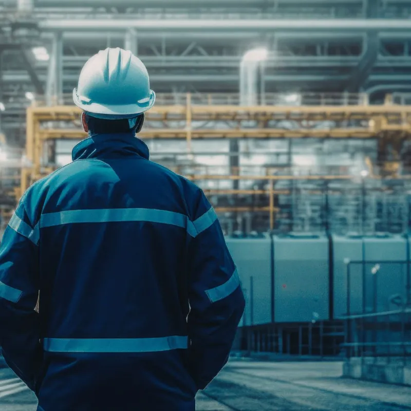 Industrial Safety Training