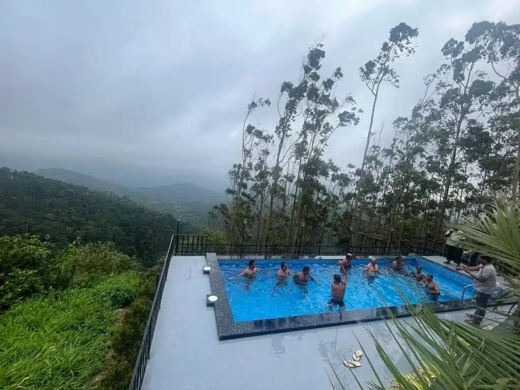 ramakkalmedu resort