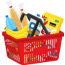 grocery shop icon