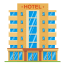 hotels icon