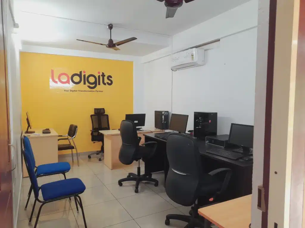 la digits office kottayam